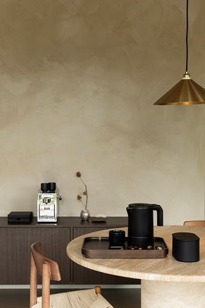 Taca hotelowa Selva Walnut – kawa i herbata