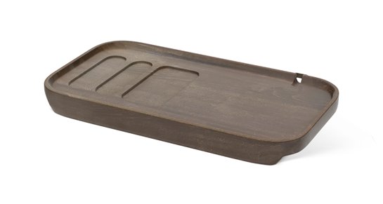 Taca hotelowa pod czajnik Ligna Walnut