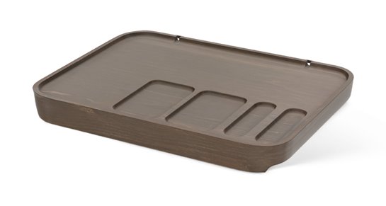 Taca hotelowa Selva Walnut – kawa i herbata